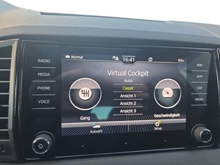 Skoda Karoq Sportline 2,0TDI DSG 4*J.Gar/Pano/aAHK/Matrix/Navi    ** - bilder 33