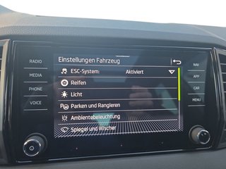 Skoda Karoq Sportline 2,0TDI DSG 4*J.Gar/Pano/aAHK/Matrix/Navi    ** - bilder 34