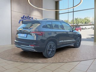 Skoda Karoq Sportline 2,0TDI DSG 4*J.Gar/Pano/aAHK/Matrix/Navi    ** - bilder 5