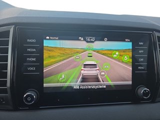 Skoda Karoq Sportline 2,0TDI DSG 4*J.Gar/Pano/aAHK/Matrix/Navi    ** - bilder 40