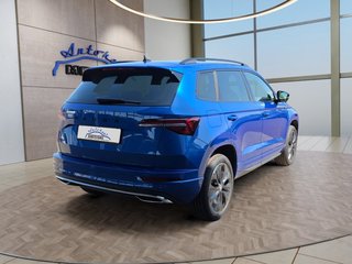 Skoda Karoq Sportline 1,5TSI DSG aAHK/ACC/Matrix/Navi/el.Klappe   ** - bilder 5