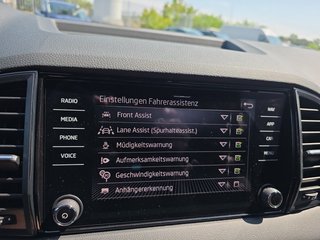 Skoda Karoq Sportline 1,5TSI DSG aAHK/ACC/Matrix/Navi/el.Klappe   ** - bilder 36