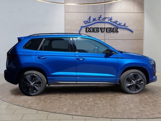 Skoda Karoq Sportline 1,5TSI DSG aAHK/ACC/Matrix/Navi/el.Klappe   ** - bilder 1