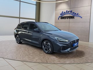 Hyundai i30 Kombi N-Line 1.5 T-GDI 7DCT Keyless/ACC/LED/Navi/Winterp.  ** - foto 7