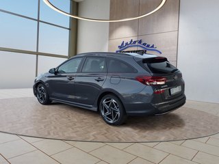 Hyundai i30 Kombi N-Line 1.5 T-GDI 7DCT Keyless/ACC/LED/Navi/Winterp.  ** - foto 4