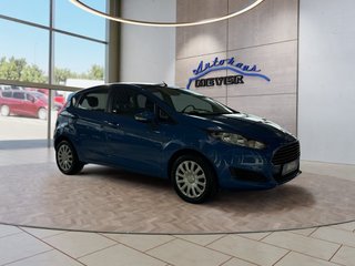 Ford Fiesta 1,2 82PS Winterp/Pdc vo+hi/Ganzjahresreif. - foto 3