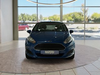 Ford Fiesta 1,2 82PS Winterp/Pdc vo+hi/Ganzjahresreif. - foto 4