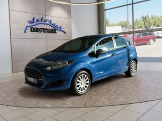Ford Fiesta Gebrauchtwagen Kaufen
