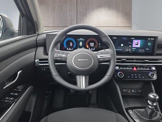 Hyundai TUCSON 1.6 T-GDI 18*Alu/LED/Navi/Keyless/Kamera   ** - foto 9