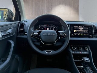 Skoda Karoq 1,5TSI DSG aAHK/Navi/Kamera/LED/ACC/Winterp.   ** - foto 9