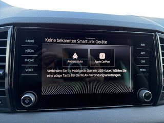 Skoda Karoq 1,5TSI DSG aAHK/Navi/Kamera/LED/ACC/Winterp.   ** - foto 29