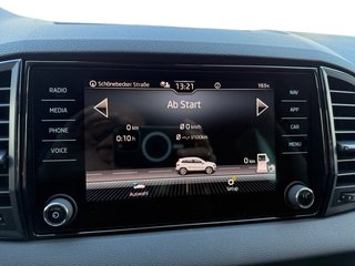 Skoda Karoq 1,5TSI DSG aAHK/Navi/Kamera/LED/ACC/Winterp.   ** - foto 30