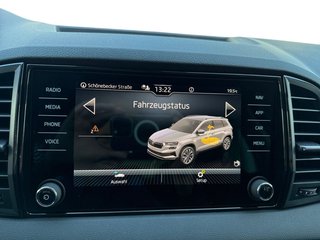 Skoda Karoq 1,5TSI DSG aAHK/Navi/Kamera/LED/ACC/Winterp.   ** - foto 33