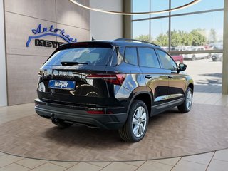 Skoda Karoq 1,5TSI DSG aAHK/Navi/Kamera/LED/ACC/Winterp.   ** - foto 5
