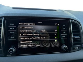 Skoda Karoq 1,5TSI DSG aAHK/Navi/Kamera/LED/ACC/Winterp.   ** - foto 37