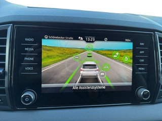 Skoda Karoq 1,5TSI DSG aAHK/Navi/Kamera/LED/ACC/Winterp.   ** - foto 40