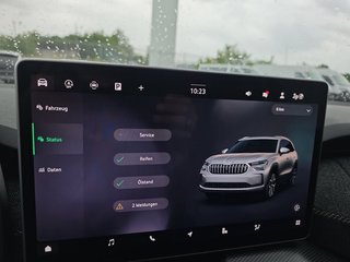 Skoda Kodiaq 2,0TSI DSG 4x4 AHK/4*J.Gar/Navi/el.Klappe/Kamera  ** - foto 38