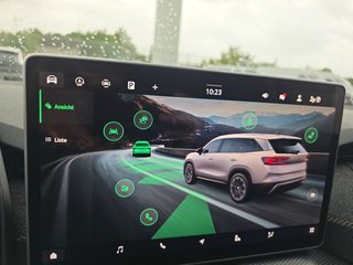 Skoda Kodiaq 2,0TSI DSG 4x4 AHK/4*J.Gar/Navi/el.Klappe/Kamera  ** - foto 39