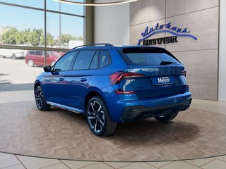 Skoda Kamiq Monte Carlo 1,5TSI DSG 4*J.Gar/18*Alu/el.Klappe  ** - bilder 3