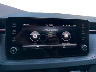 Skoda Kamiq Monte Carlo 1,5TSI DSG 4*J.Gar/18*Alu/el.Klappe  ** - bilder 34