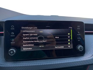 Skoda Kamiq Monte Carlo 1,5TSI DSG 4*J.Gar/18*Alu/el.Klappe  ** - bilder 38