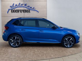 Skoda Kamiq Monte Carlo 1,5TSI DSG 4*J.Gar/18*Alu/el.Klappe  ** - bilder 1