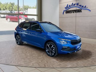 Skoda Kamiq Monte Carlo 1,5TSI DSG 4*J.Gar/18*Alu/el.Klappe  ** - bilder 2