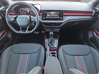 Skoda Fabia Monte Carlo 1,0TSI DSG 5*J.Gar/LED/Winterp/Temp.  ** - bilder 6