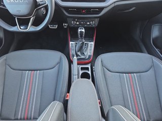 Skoda Fabia Monte Carlo 1,0TSI DSG 5*J.Gar/LED/Winterp/Temp.  ** - bilder 7