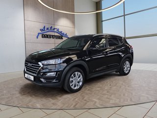 Hyundai TUCSON Gebrauchtwagen Kaufen