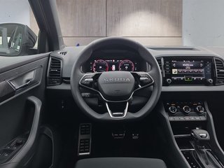 Skoda Karoq Sportline 2,0TSI DSG Pano/AHK/4*J.Gar/Navi/Matrix   ** - foto 7