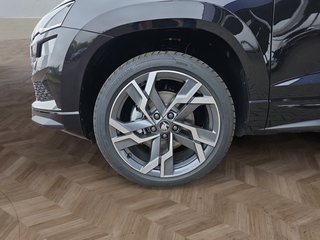 Skoda Karoq Sportline 2,0TSI DSG Pano/AHK/4*J.Gar/Navi/Matrix   ** - foto 9