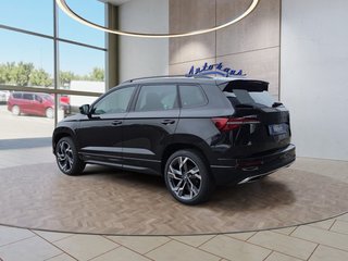Skoda Karoq Sportline 2,0TSI DSG Pano/AHK/4*J.Gar/Navi/Matrix   ** - foto 3