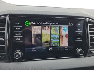 Skoda Karoq Sportline 2,0TSI DSG Pano/AHK/4*J.Gar/Navi/Matrix   ** - foto 24