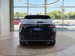 Skoda Karoq Sportline 2,0TSI DSG Pano/AHK/4*J.Gar/Navi/Matrix   ** - foto 4