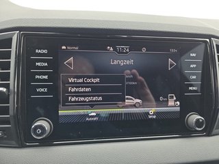 Skoda Karoq Sportline 2,0TSI DSG Pano/AHK/4*J.Gar/Navi/Matrix   ** - foto 28