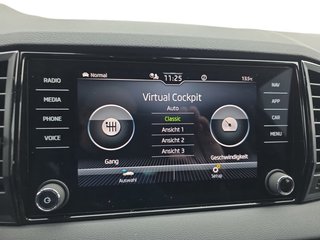 Skoda Karoq Sportline 2,0TSI DSG Pano/AHK/4*J.Gar/Navi/Matrix   ** - foto 29