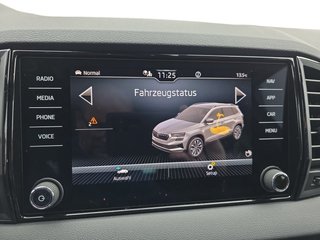 Skoda Karoq Sportline 2,0TSI DSG Pano/AHK/4*J.Gar/Navi/Matrix   ** - foto 30