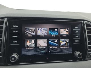 Skoda Karoq Sportline 2,0TSI DSG Pano/AHK/4*J.Gar/Navi/Matrix   ** - foto 34