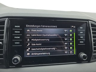 Skoda Karoq Sportline 2,0TSI DSG Pano/AHK/4*J.Gar/Navi/Matrix   ** - foto 36