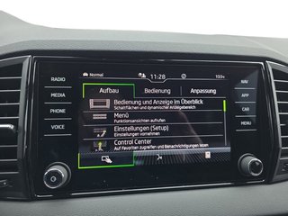 Skoda Karoq Sportline 2,0TSI DSG Pano/AHK/4*J.Gar/Navi/Matrix   ** - foto 40