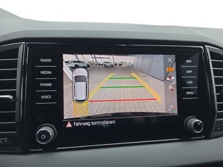 Skoda Karoq Sportline 2,0TSI DSG Pano/AHK/4*J.Gar/Navi/Matrix   ** - foto 41