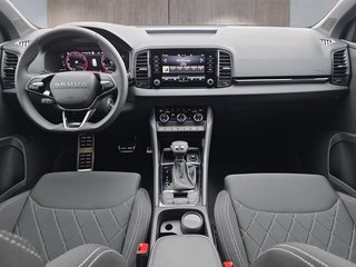 Skoda Karoq Sportline 2,0TSI DSG Pano/AHK/4*J.Gar/Navi/Matrix   ** - foto 5