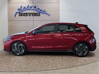 Hyundai i30 N-Line 1.6 T-GDI 7DCT Keyless/LED/Navi/Winterp.  ** - bilder 2