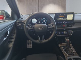 Hyundai i30 N-Line 1.6 T-GDI 7DCT Keyless/LED/Navi/Winterp.  ** - bilder 7