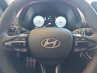 Hyundai i30 N-Line 1.6 T-GDI 7DCT Keyless/LED/Navi/Winterp.  ** - bilder 13