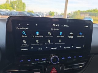 Hyundai i30 N-Line 1.6 T-GDI 7DCT Keyless/LED/Navi/Winterp.  ** - bilder 20