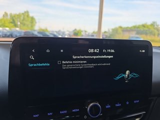 Hyundai i30 N-Line 1.6 T-GDI 7DCT Keyless/LED/Navi/Winterp.  ** - bilder 29