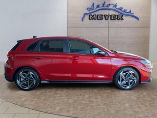 Hyundai i30 N-Line 1.6 T-GDI 7DCT Keyless/LED/Navi/Winterp.  ** - bilder 1