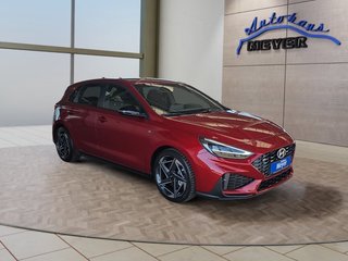 Hyundai i30 N-Line 1.6 T-GDI 7DCT Keyless/LED/Navi/Winterp.  ** - bilder 2